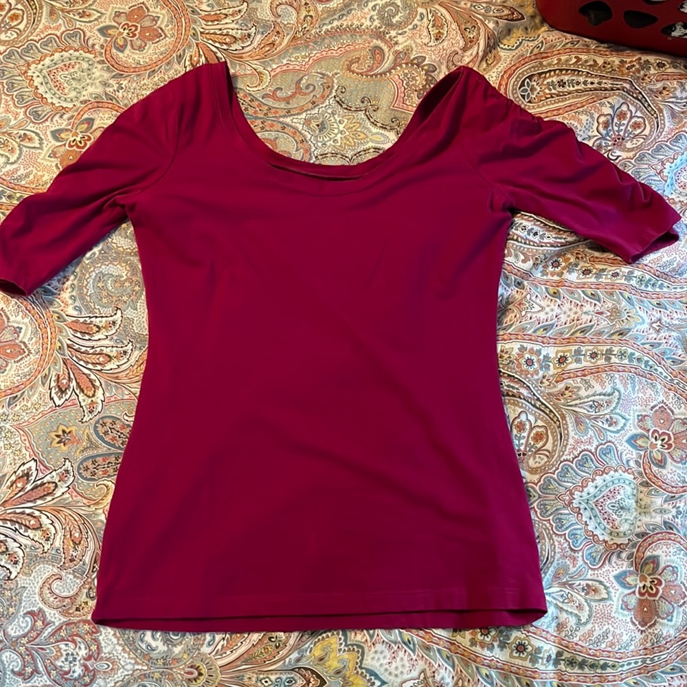 Comfortable 3/4 Sleeve shirt